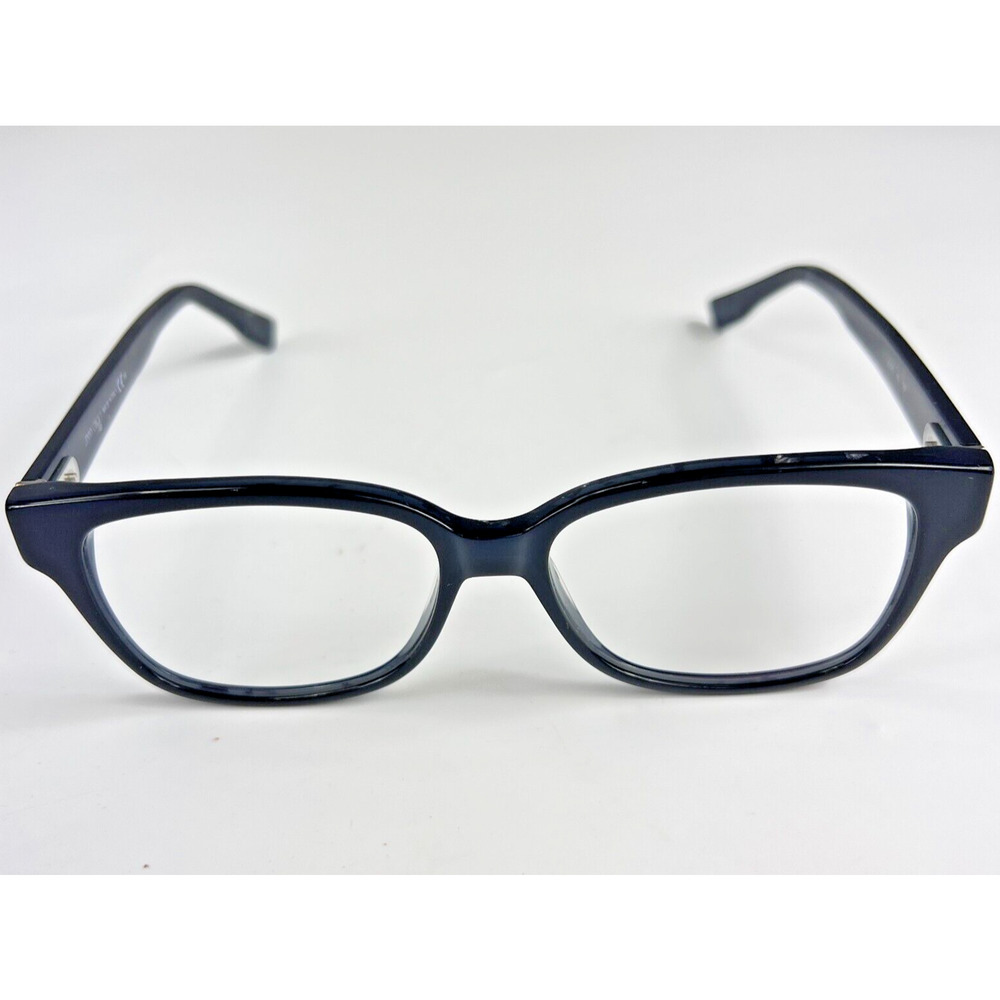 Jimmy Choo JC137 J3L 140 50/15 Italy Designer BLACK Eyeglass Frames ONLY